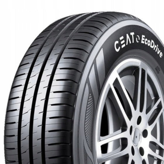 1x Summer tyre 195/60R15 Ceat EcoDrive 88H New 2024