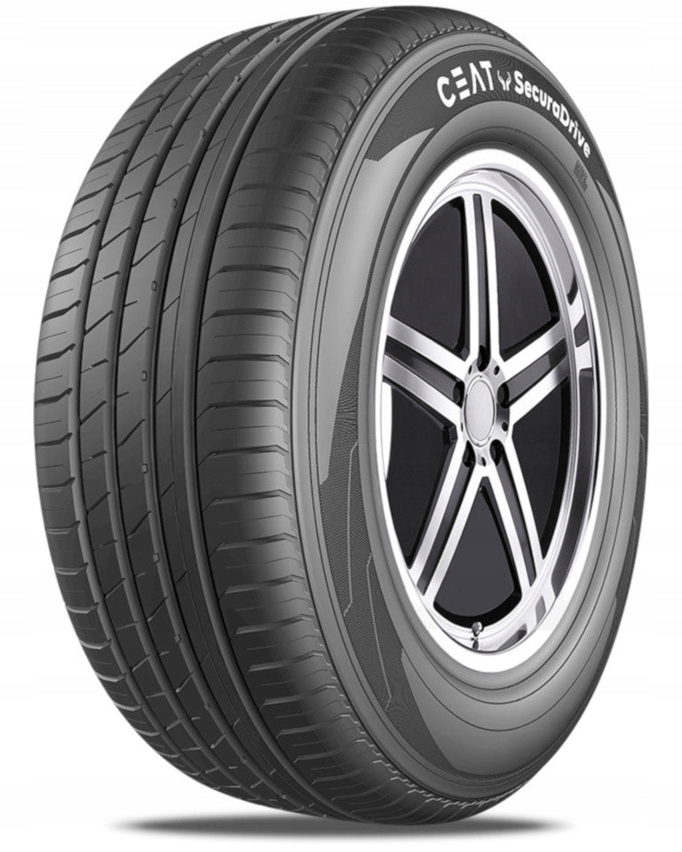 1x Summer tyre 215/50R17 CEAT SecuraDrive 95W XL 2024 Year of manufacture other