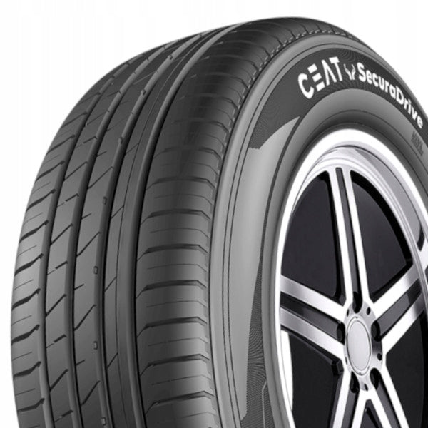 1x Summer tyre 215/50R17 CEAT SecuraDrive 95W XL 2024
