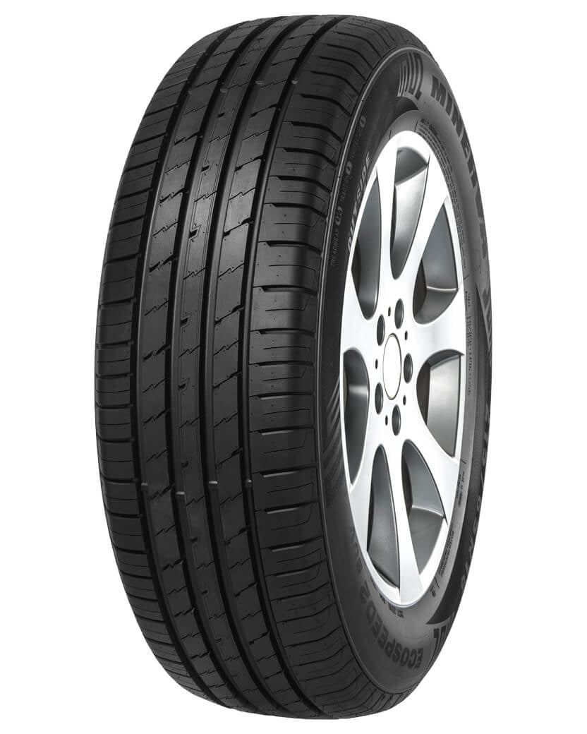 1x Summer tyre 255/50R19 Minerva EcoSpeed 2 SUV 107W XL New 2022 Year of manufacture other