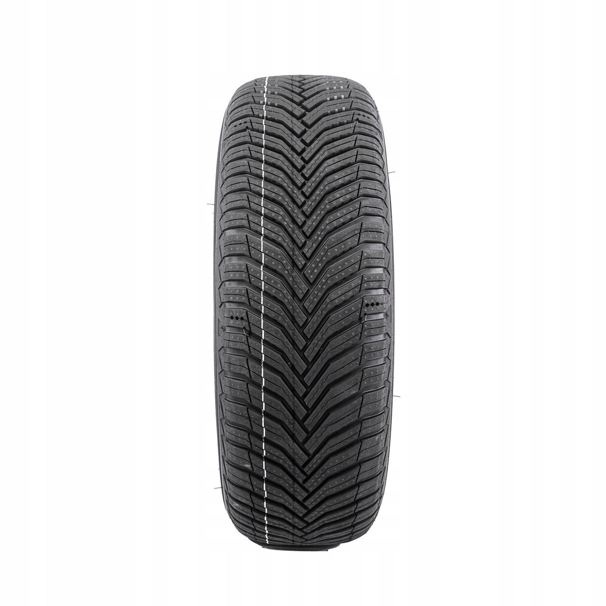 1x TIRE 195/65R15 Michelin CrossClimate 2 Year of manufacture 2025