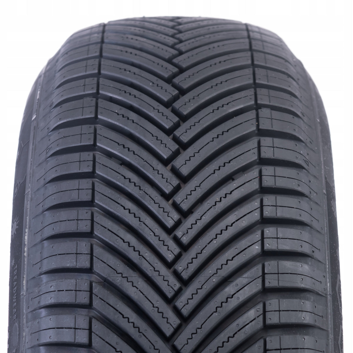 1x TIRE 215/55R17 Ceat 4SeasonDrive X5 Season all-season