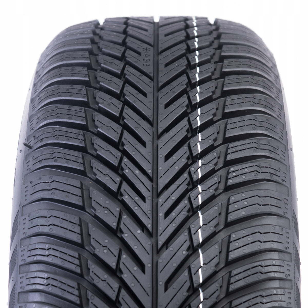 1x TIRE 215/55R17 Nokian Tyres Seasonproof 2 Season all-season