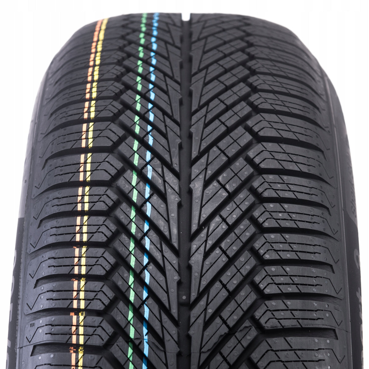 1x TIRE 215/60R17 Uniroyal AllSeasonExpert 3 Number of tires offered 1 pc.