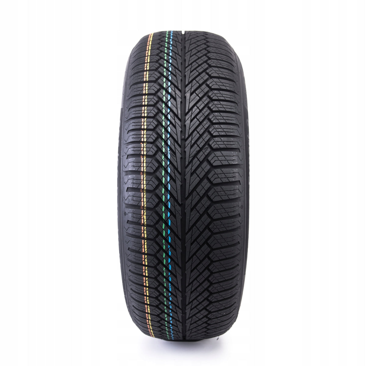 1x TIRE 215/60R17 Uniroyal AllSeasonExpert 3 Year of manufacture 2026