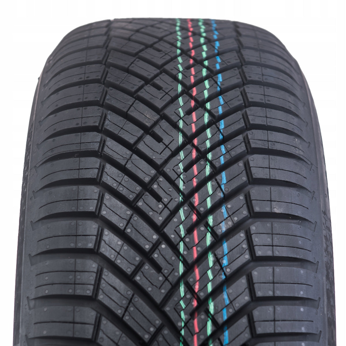 1x TIRE 215/65R16 Continental AllSeasonContact 2 Number of tires offered 1 pc.