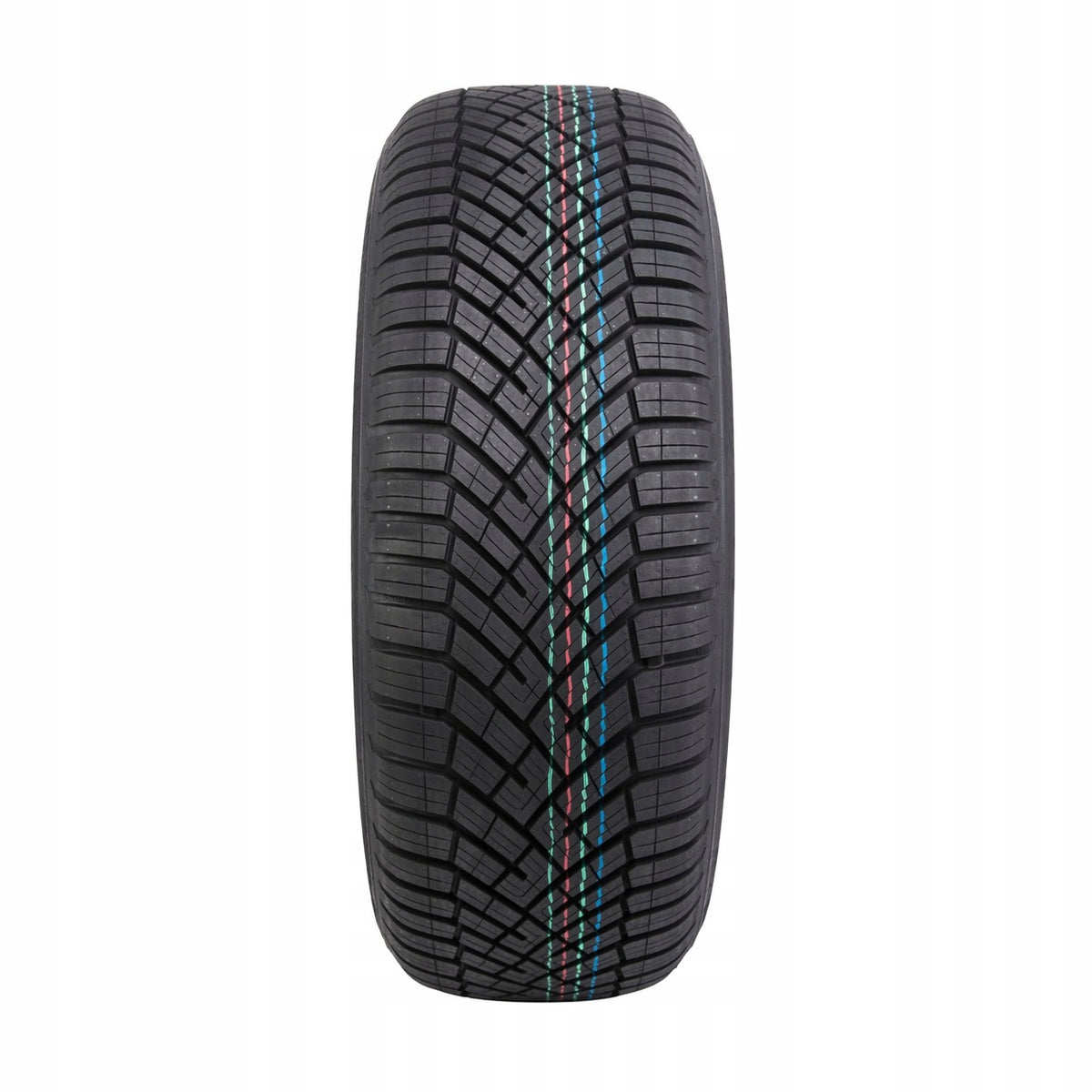 1x TIRE 215/70R16 Continental AllSeasonContact 2 Year of manufacture 2026
