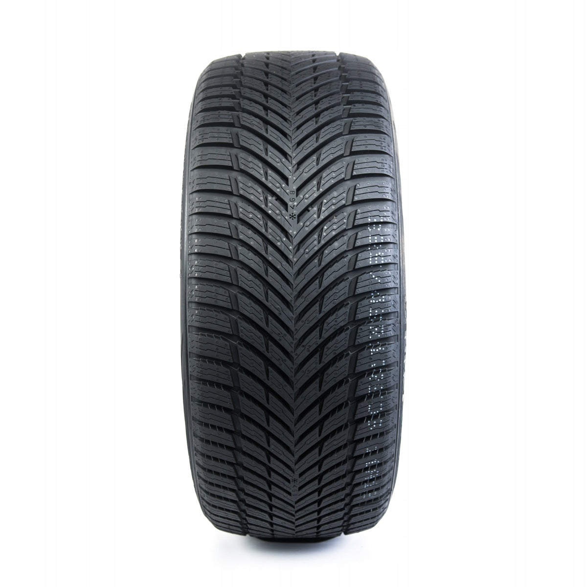 1x TIRE 225/45R17 Nokian Tyres Seasonproof 1 Number of tires offered 1 pc.