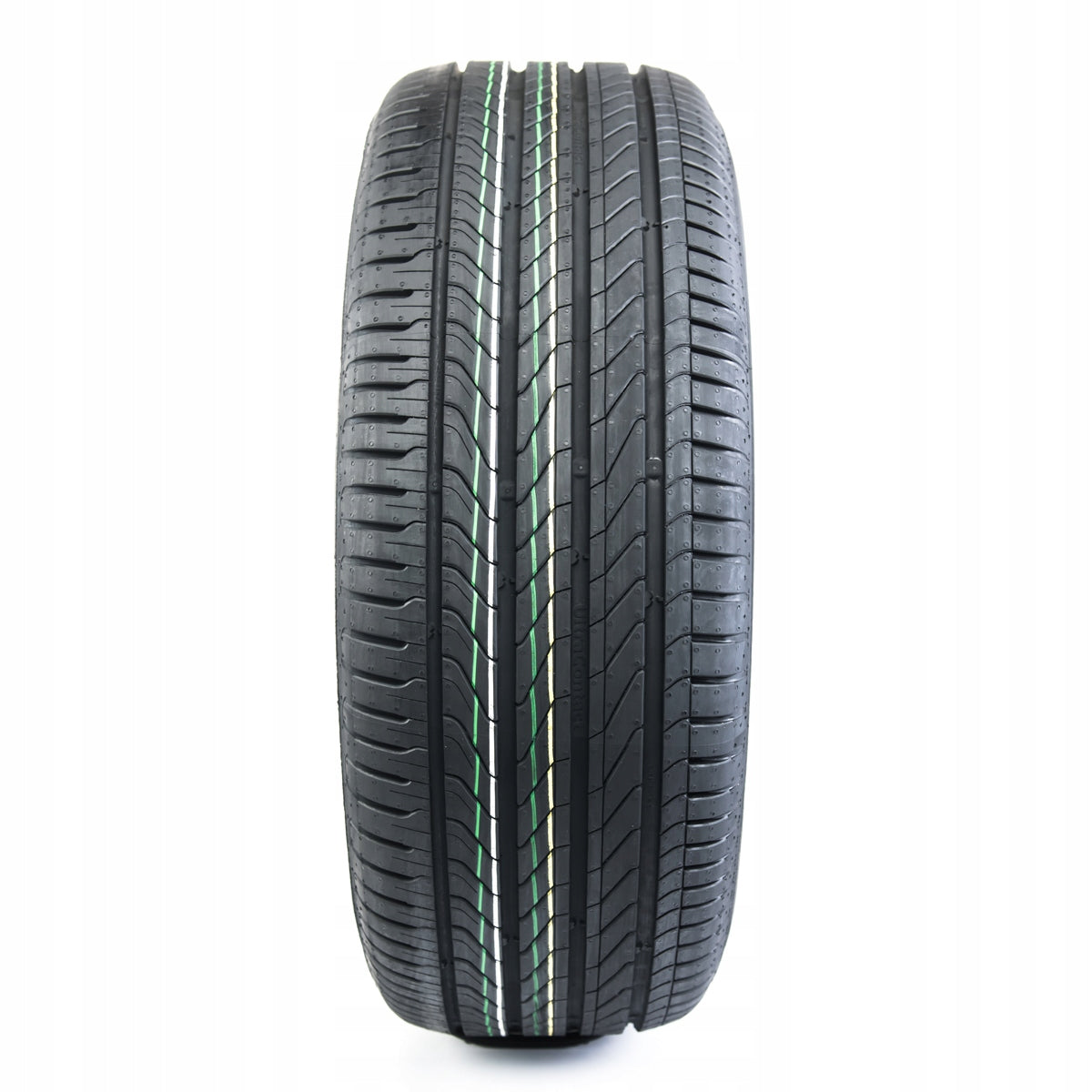 1x TIRE 235/55R19 Continental UltraContact NXT Year of manufacture 2026
