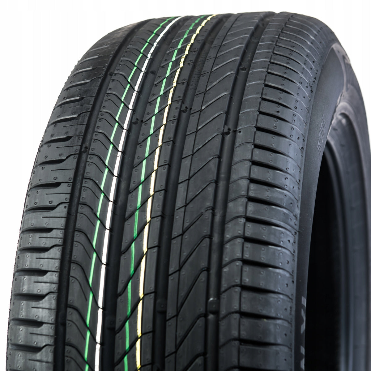1x TIRE 235/55R19 Continental UltraContact NXT