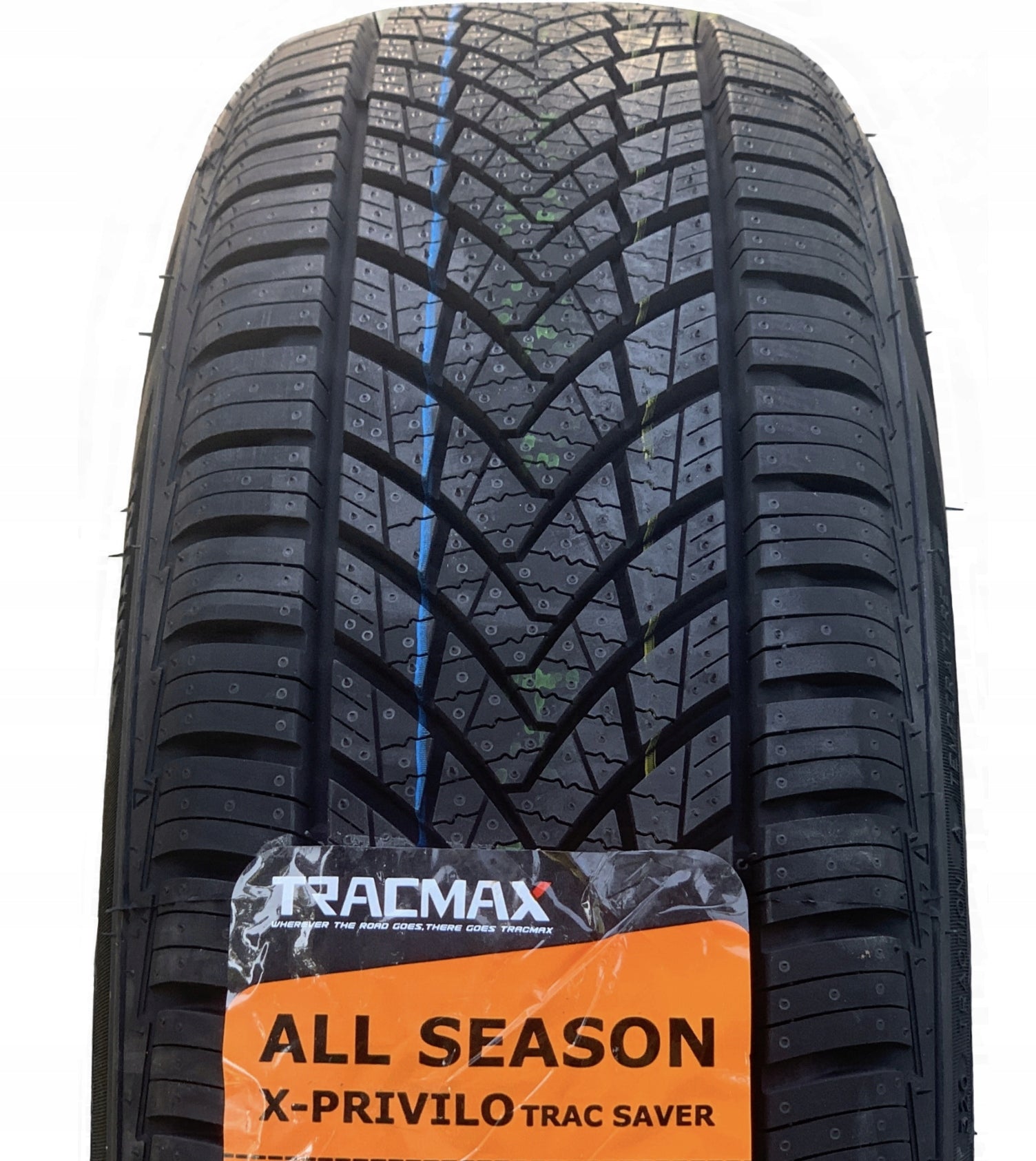 1x TRACMAX A/S Trac Saver 195/50/15 195/50R15 195/50 R15 Year-round 2026