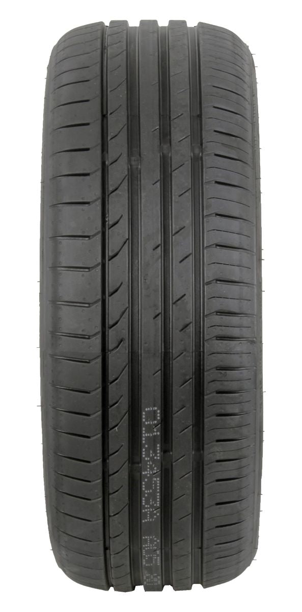 1x TRAZANO 225/50R17 98W ZuperEco Z-107 XL summer 2025 Year of manufacture 2025