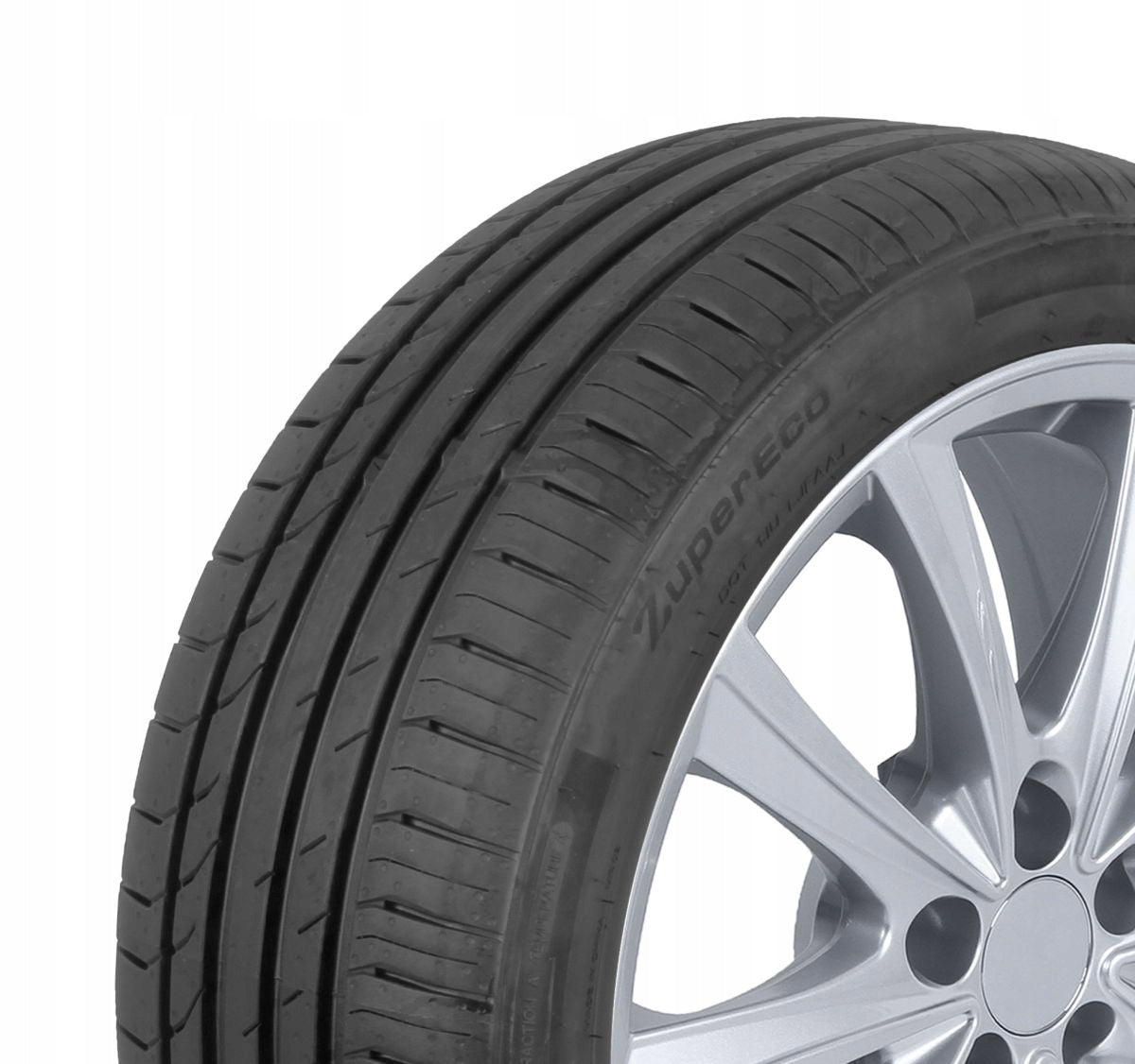 1x TRAZANO 225/50R17 98W ZuperEco Z-107 XL summer 2025