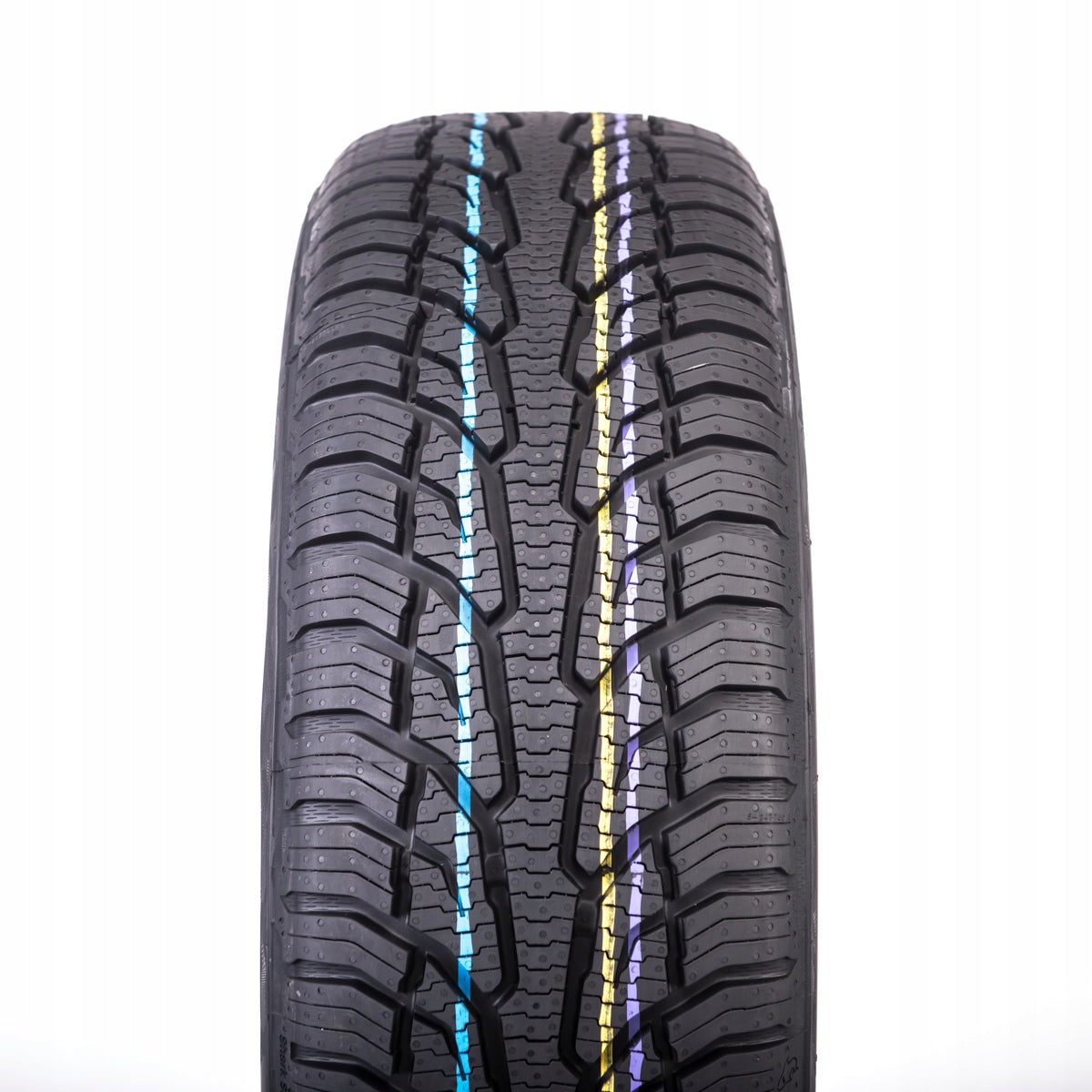1x TYRE 175/65R15 Uniroyal A/S EXPERT 2 Season all-season