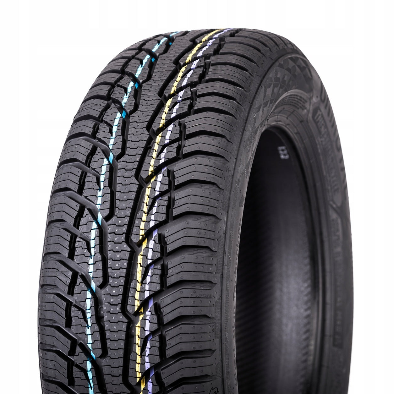 1x TYRE 195/65R15 Uniroyal A/S EXPERT 2