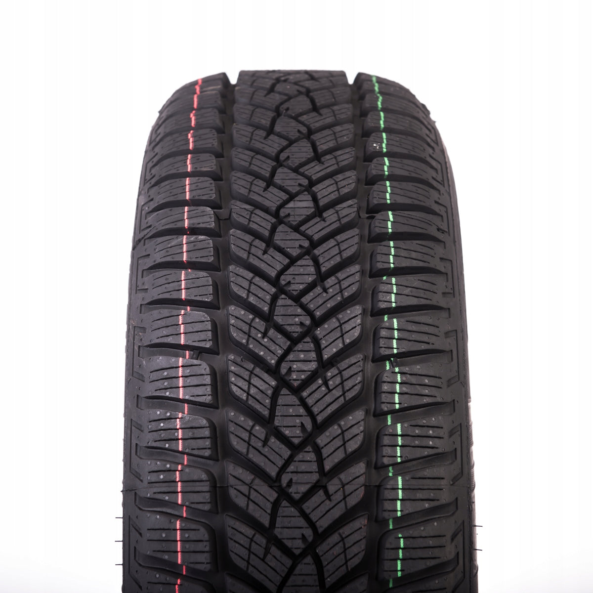 1x TYRE 205/60R16 Fulda Kristall Control HP2 Season winter