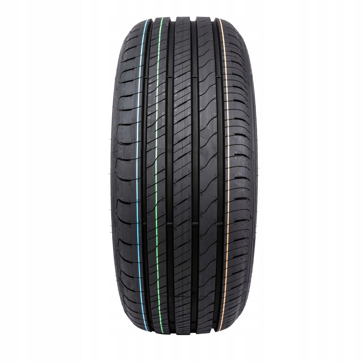 1x TYRE 225/55R18 Goodyear EfficientGrip 2 SUV Year of manufacture 2024