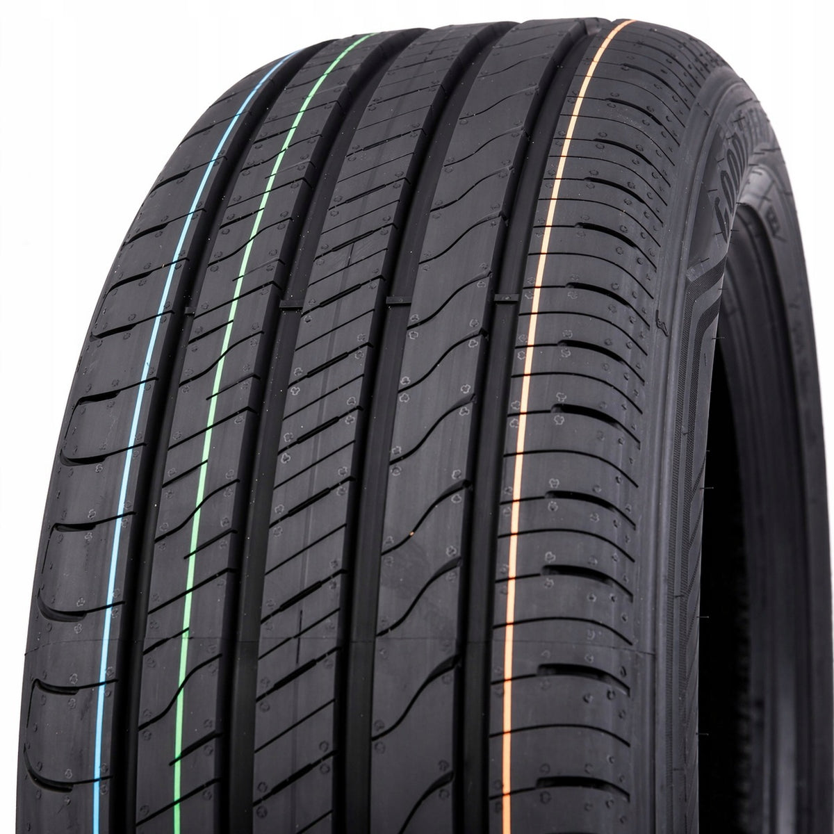 1x TYRE 225/55R18 Goodyear EfficientGrip 2 SUV