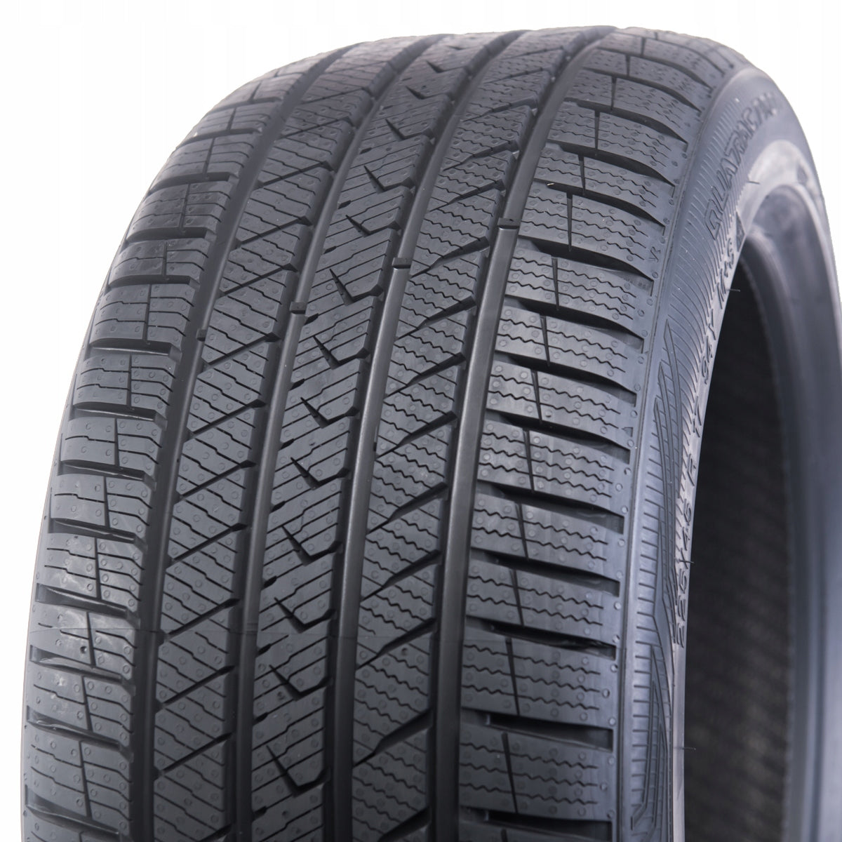 1x TYRE 235/50R19 Vredestein Quatrac Pro+