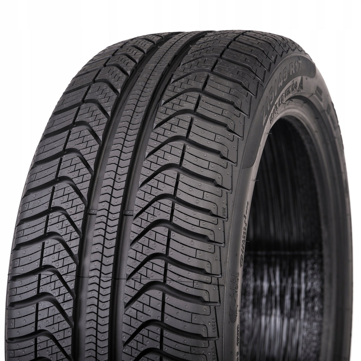 1x TYRE 235/55R18 Pirelli CINTURATO A/S +