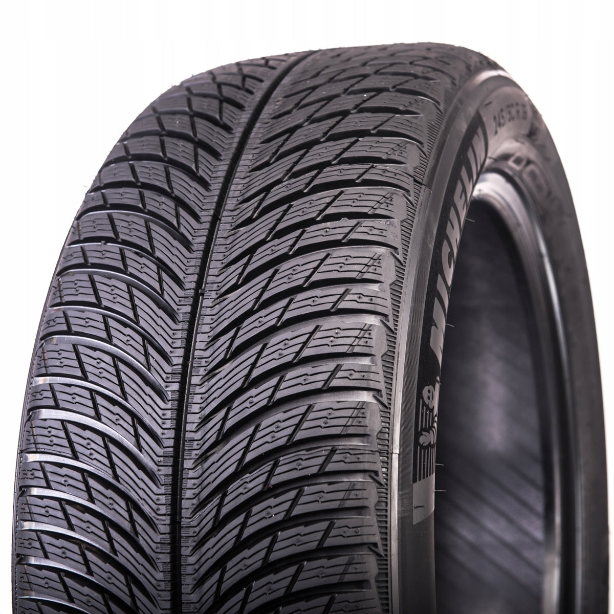 1x TYRE 245/50R19 Michelin Pilot Alpin 5 SUV