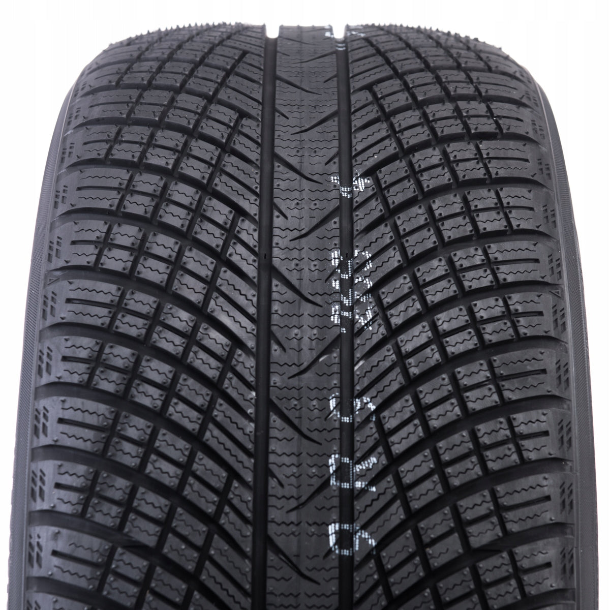 1x TYRE 255/45R19 Yokohama Advan Winter V907 Season winter