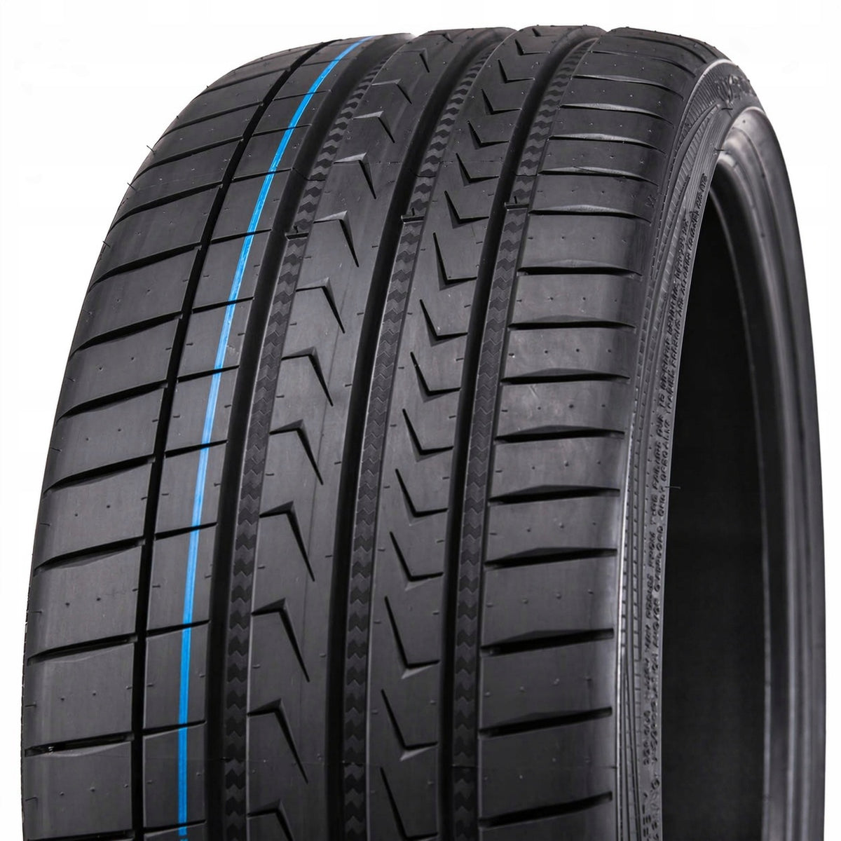 1x TYRE 265/35R20 Vredestein ULTRAC VORTI R+