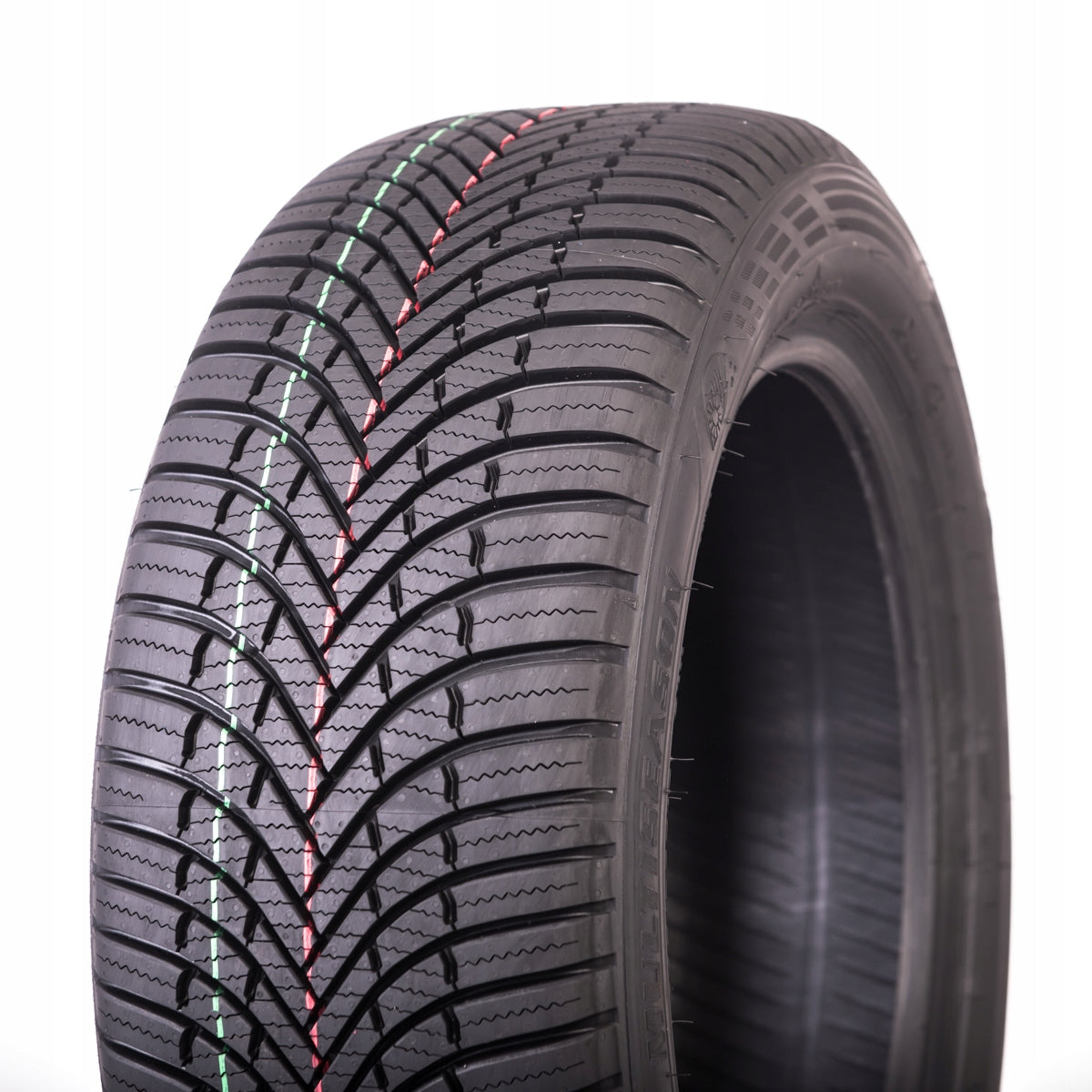 1x Tire 195/55R16 Firestone MULTISEASON 2