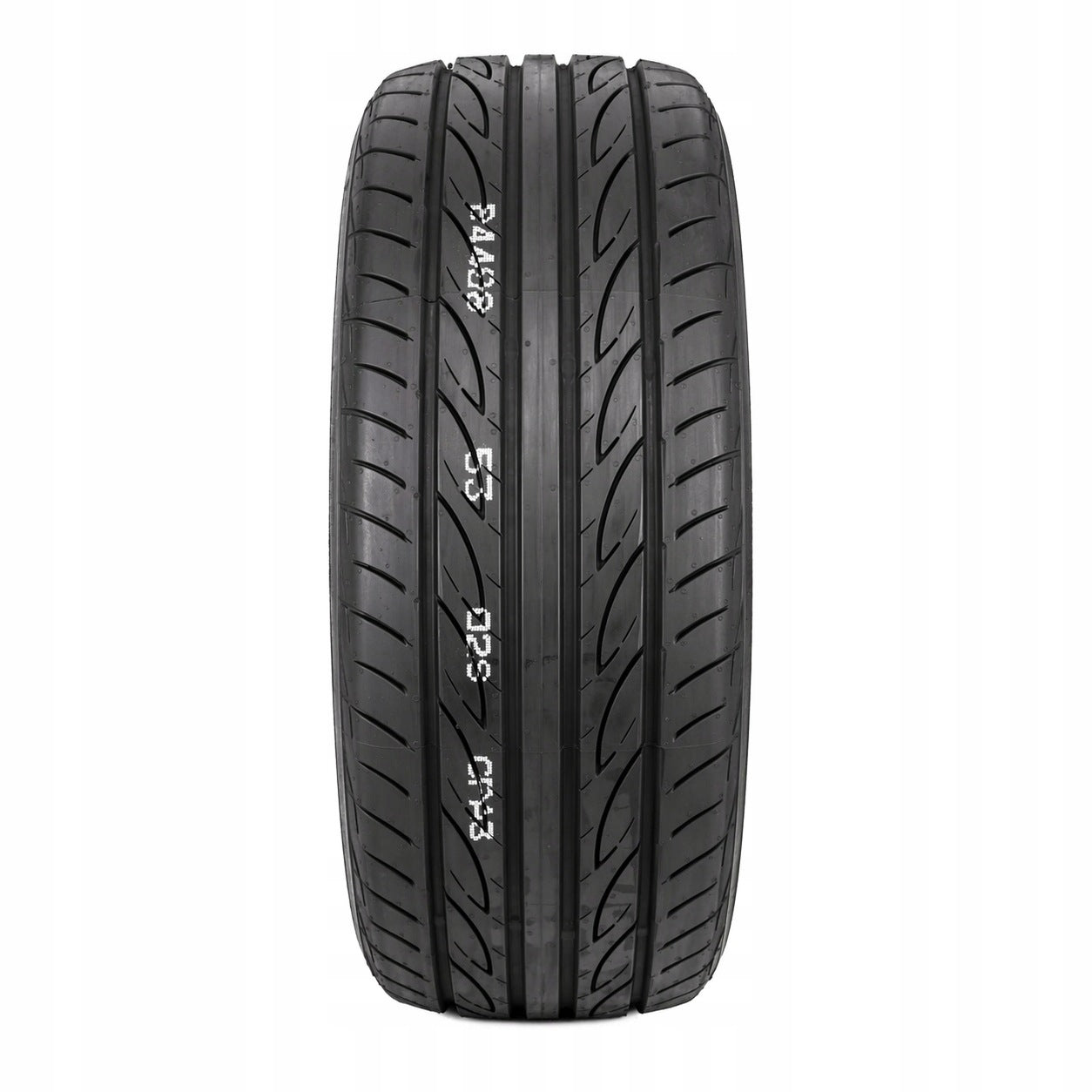 1x Tire 205/40R18 Yokohama Advan Fleva V701 Year of manufacture 2025