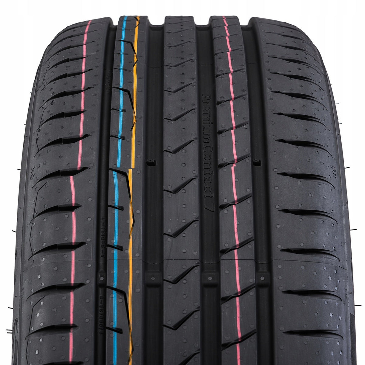 1x Tire 205/55R16 Continental PremiumContact 7 Number of tires offered 1 pc.