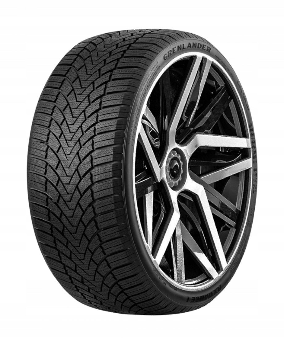 1x Tire 205/55R16 ICEHAWKE I 91H GRENLANDER Year of manufacture 2026