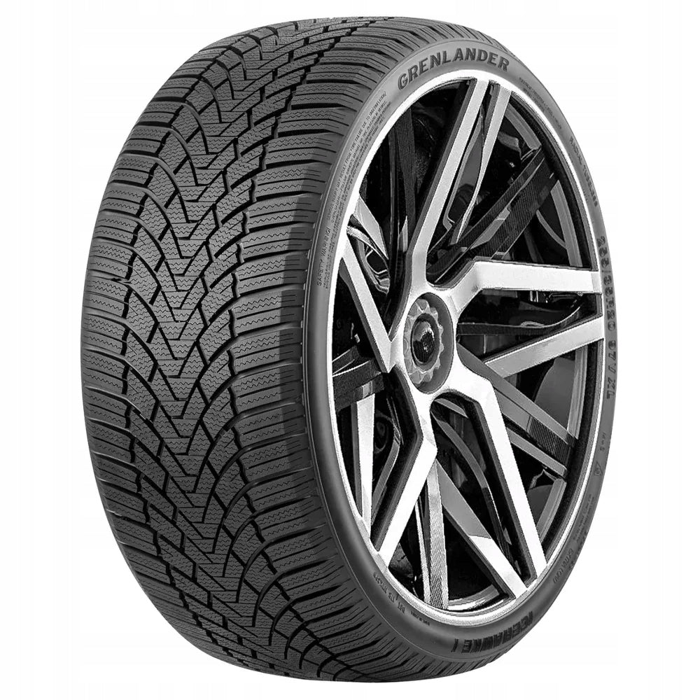 1x Tire 205/55R16 ICEHAWKE I 91H GRENLANDER