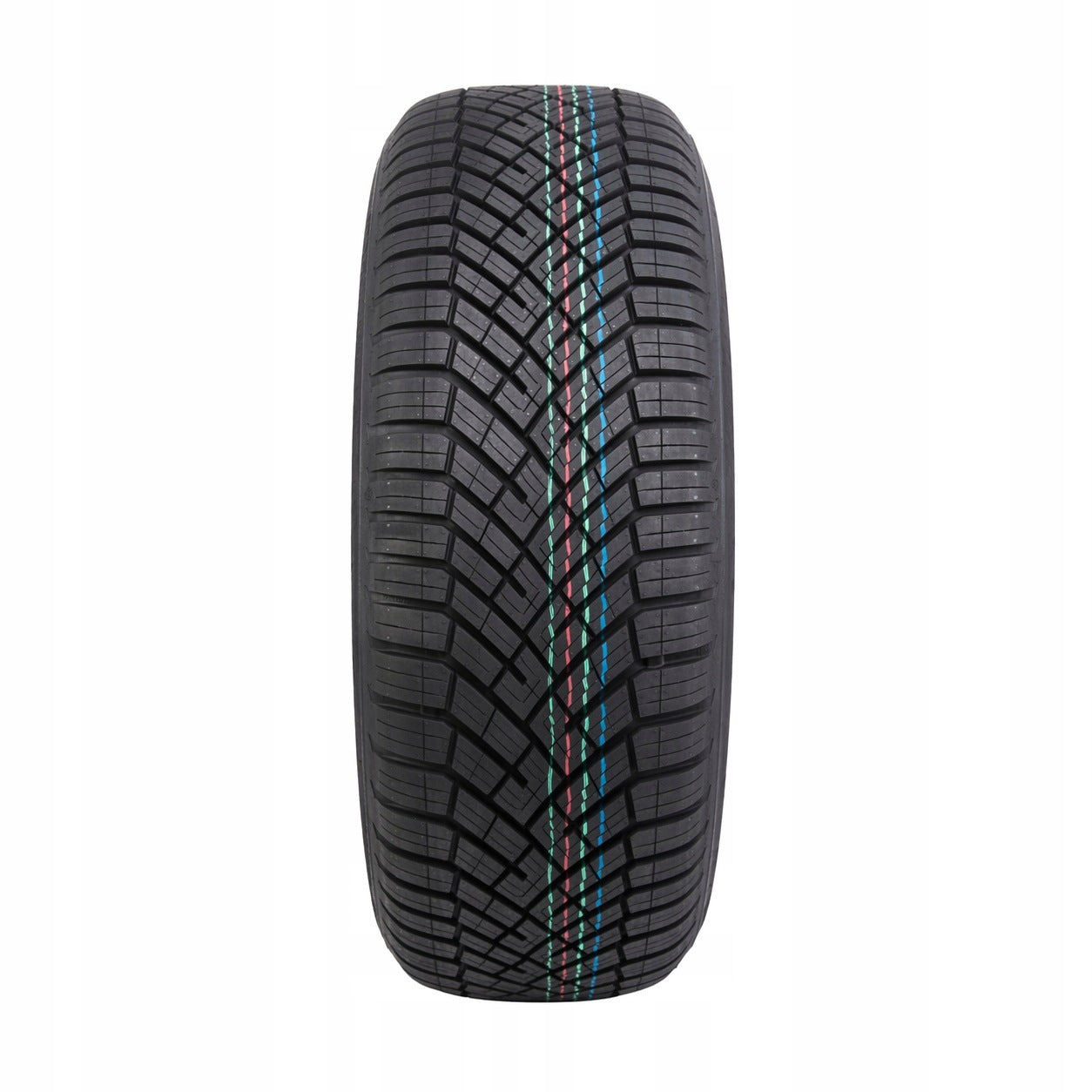 1x Tire 225/40R18 Continental AllSeasonContact 2 Year of manufacture 2025