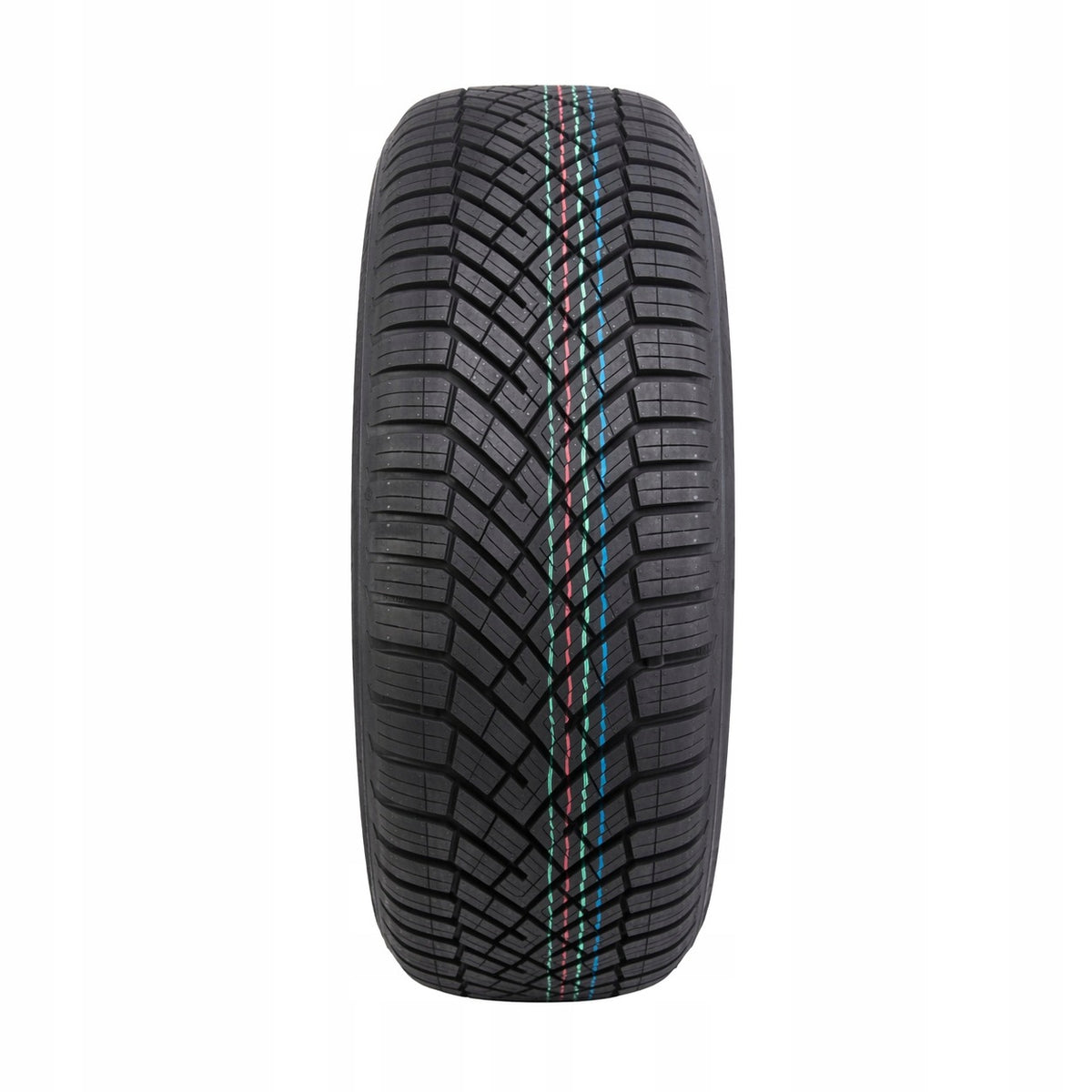 1x Tire 225/40R18 Continental AllSeasonContact 2 Year of manufacture 2025