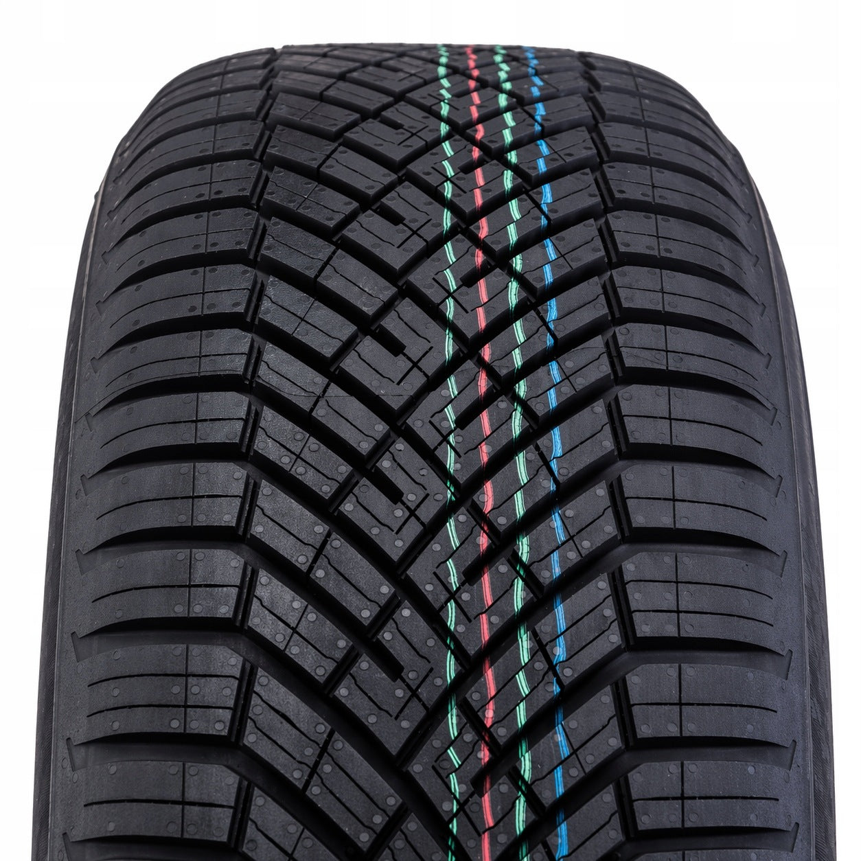 1x Tire 225/40R18 Continental AllSeasonContact 2
