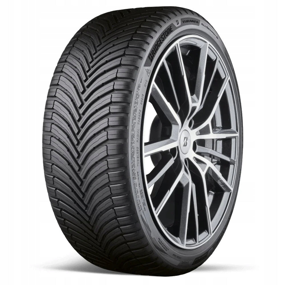 1x Tire 225/65R17 TURANZA ALL SEASON 6 106V XL FR BRIDGESTONE