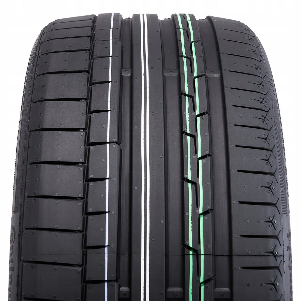1x Tire 255/35R19 Continental SportContact 6 Number of tires offered 1 pc.