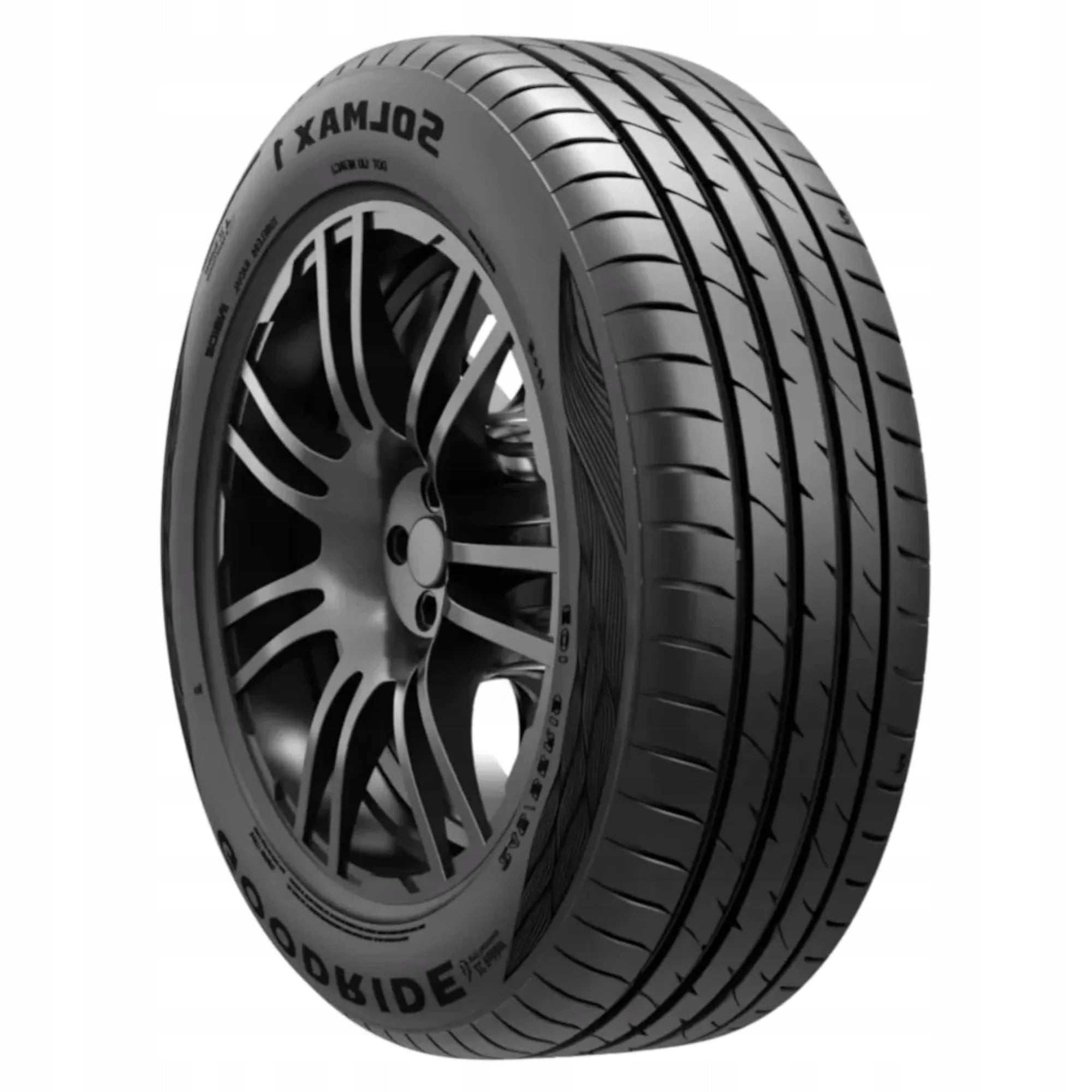 1x Tyre 215/50R18 SOLMAX 1 92W GOODRIDE