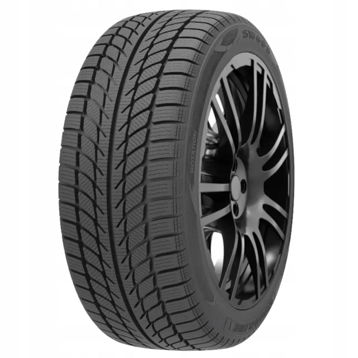 1x Tyre 225/55R17 SW608 101V XL FR GOODRIDE