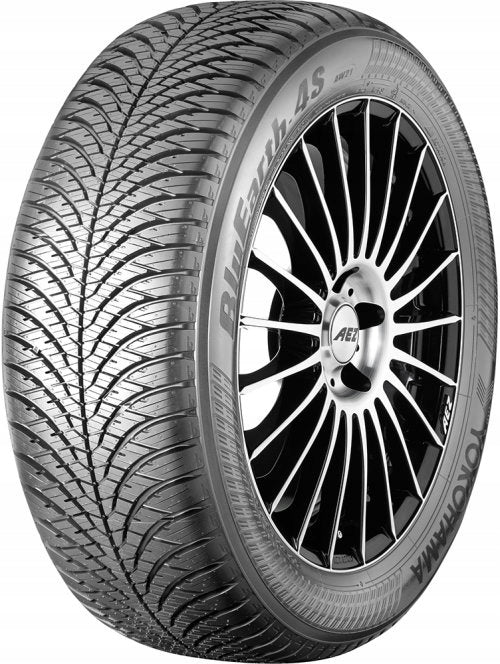 1x Tyre 235/40R19 BLUEARTH-4S AW21 96Y XL FR YOKOHAMA Number of tires offered 1 pc.