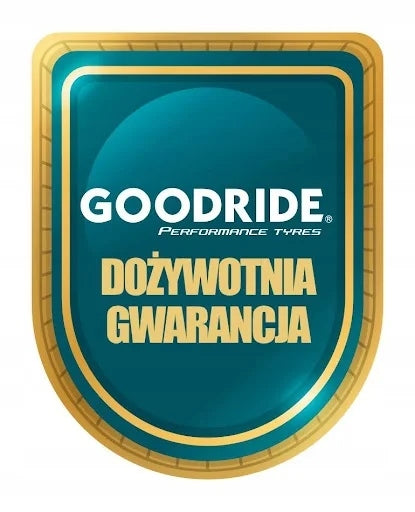1x Tyre 235/55R18 SOLMAX 1 100W GOODRIDE Number of tires offered 1 pc.