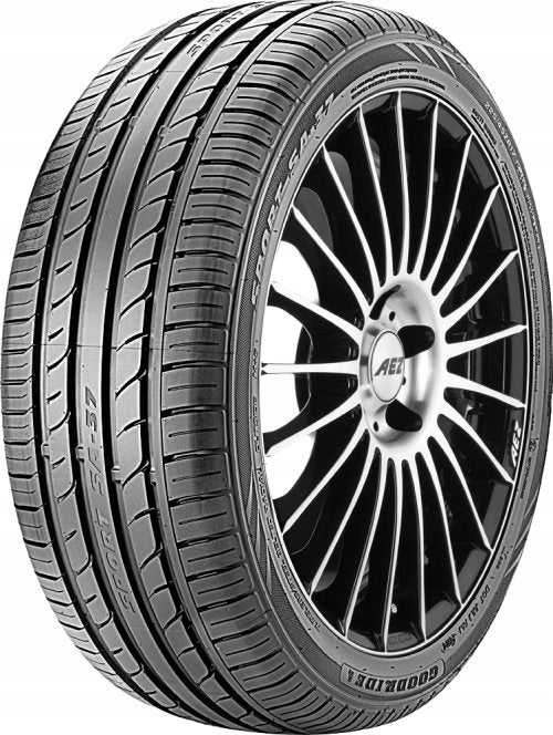 1x Tyre 245/40R20 SA37 99W XL FR GOODRIDE Year of manufacture 2026