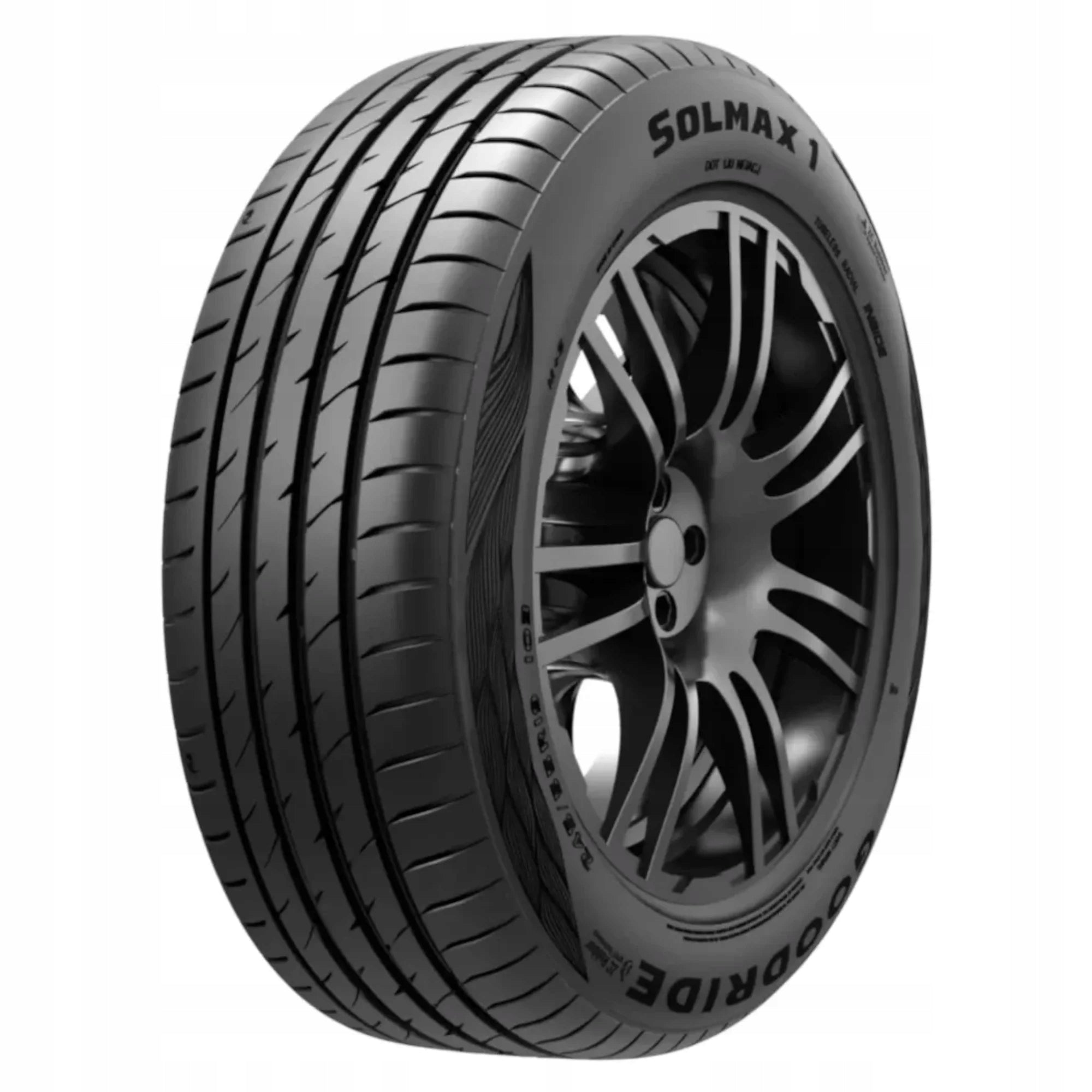 1x Tyre 255/40R20 SOLMAX 1 101Y XL GOODRIDE