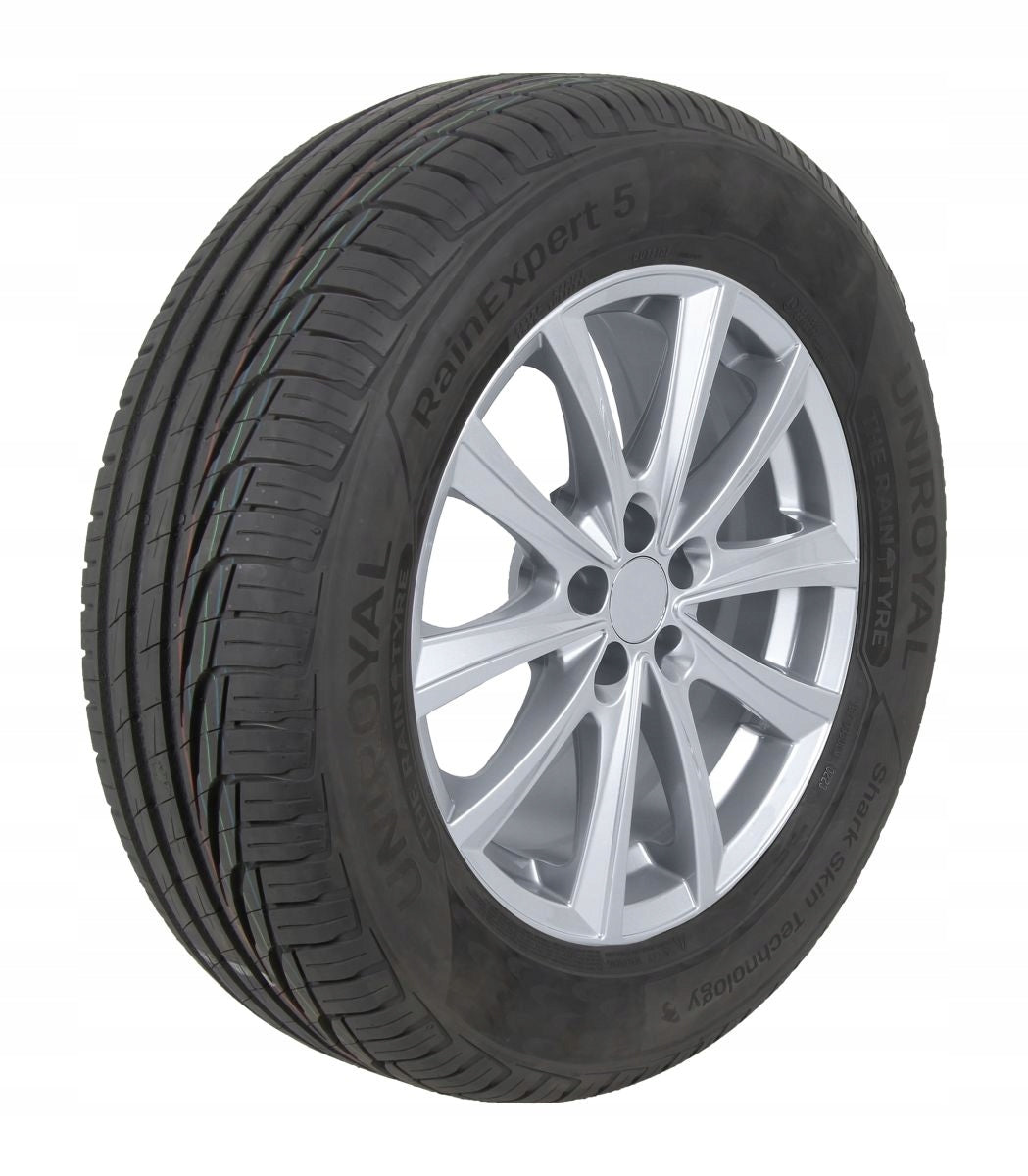 1x UNIROYAL 195/65R15 91H RainExpert 5 years 2026 Number of tires offered 1 pc.
