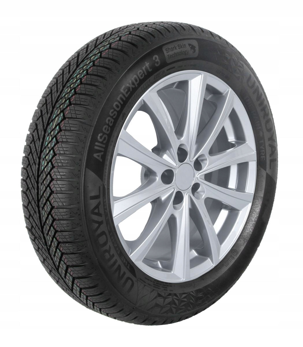 1x UNIROYAL AllSeasonExpert 3 205/60R16 96H XL EV 2025 Number of tires offered 1 pc.