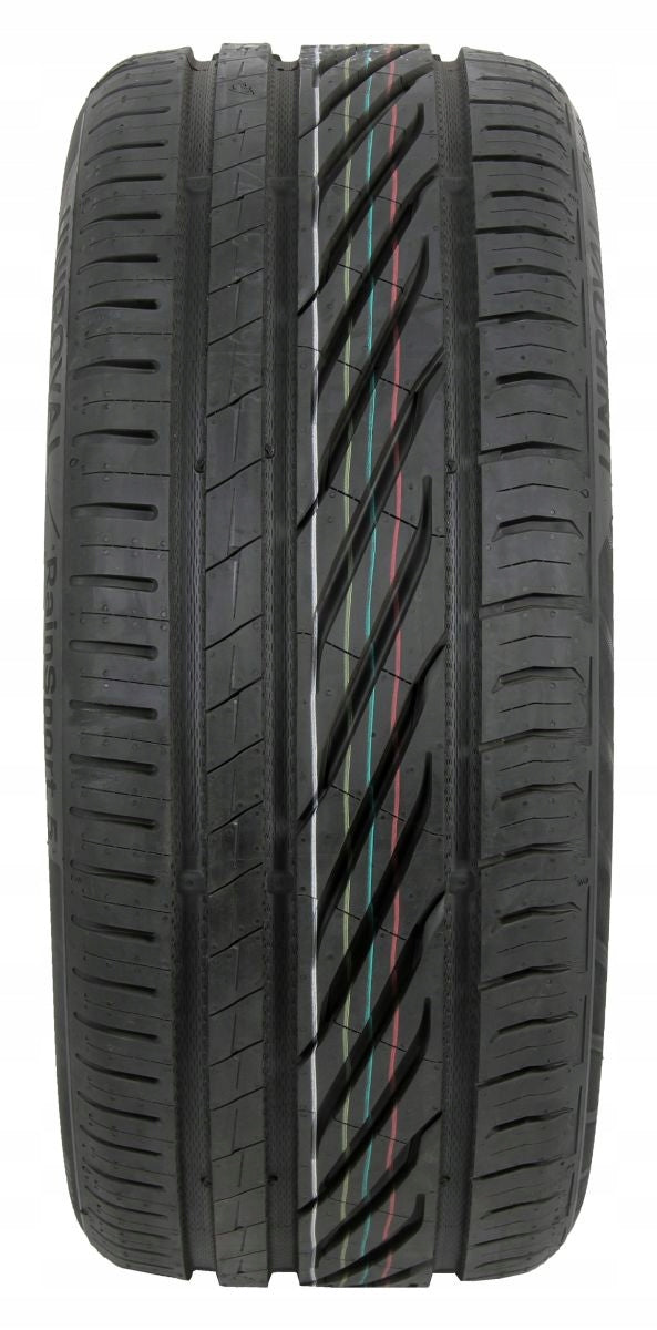 1x UNIROYAL RainSport 5 205/50R17 93V XL FR 2024 r Number of tires offered 1 pc.