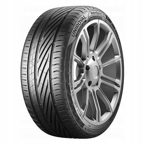 1x Uniroyal RAINSPORT 5 235/40R19 96Y XL FR summer tyre