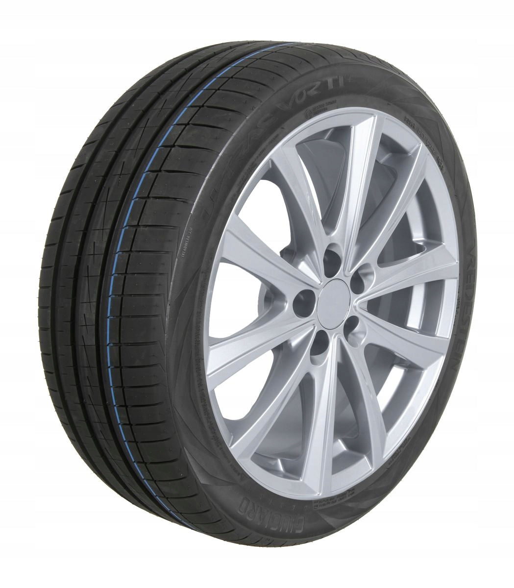 1x VREDESTEIN Ultrac Vorti+ 295/35R20 105Y XL Number of tires offered 1 pc.