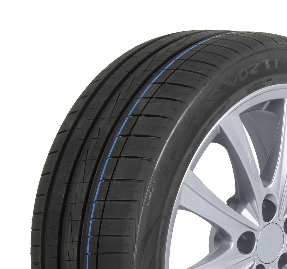 1x VREDESTEIN Ultrac Vorti+ 295/35R20 105Y XL