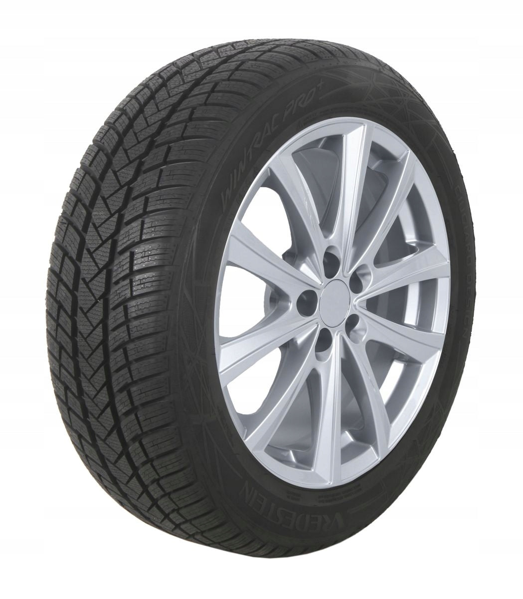1x VREDESTEIN Wintrac PRO+ 225/45R17 91H 2024 r Number of tires offered 1 pc.